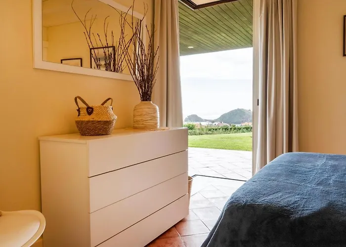 Feriehus The Princess Ring View *