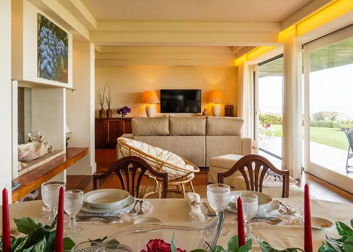 The Princess Ring View Feriehus *