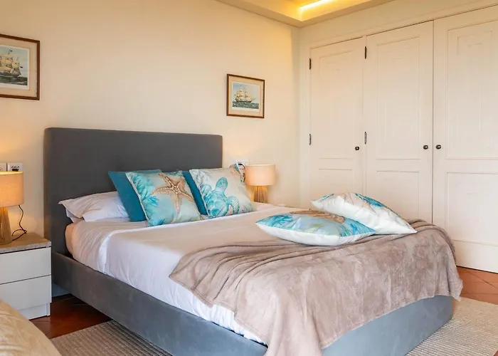 Feriehus The Princess Ring View Vila Franca do Campo