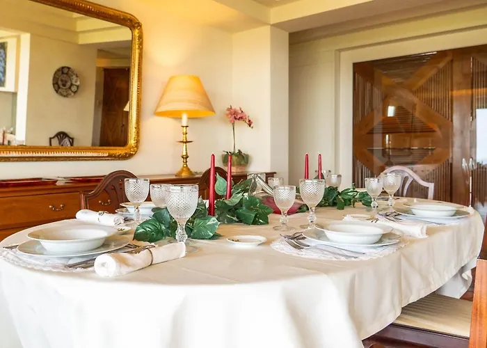 Feriehus The Princess Ring View