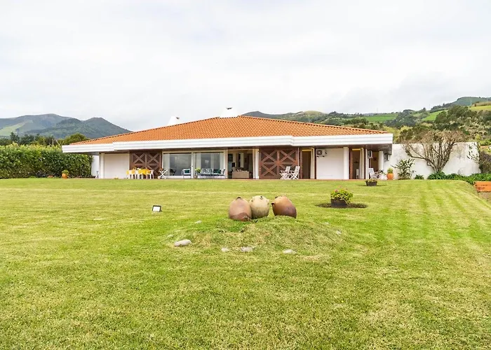 The Princess Ring View Feriehus *