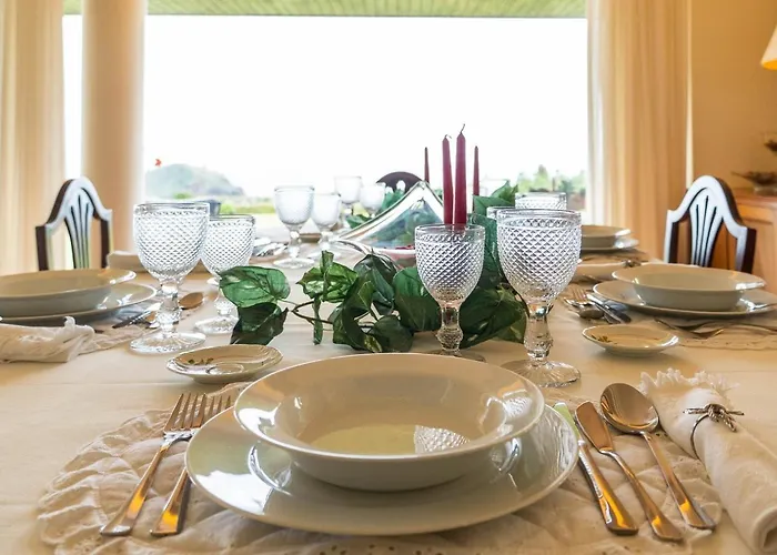 Feriehus The Princess Ring View Vila Franca do Campo