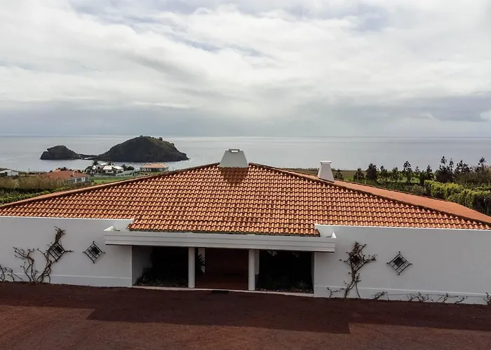 The Princess Ring View * Vila Franca do Campo