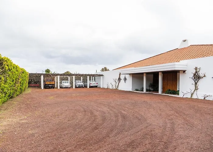 The Princess Ring View Vila Franca do Campo