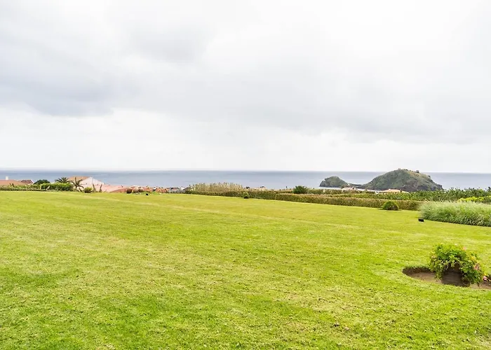 The Princess Ring View Vila Franca do Campo