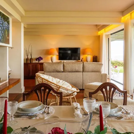 The Princess Ring View Casa de Férias *