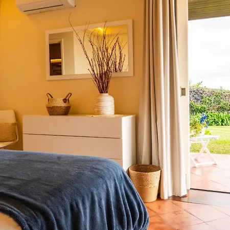 The Princess Ring View Holiday home Vila Franca do Campo