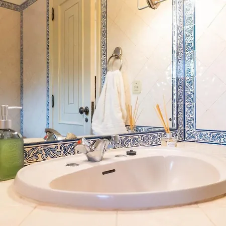 Feriehus The Princess Ring View Vila Franca do Campo