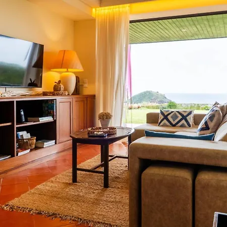 The Princess Ring View Feriehus Vila Franca do Campo