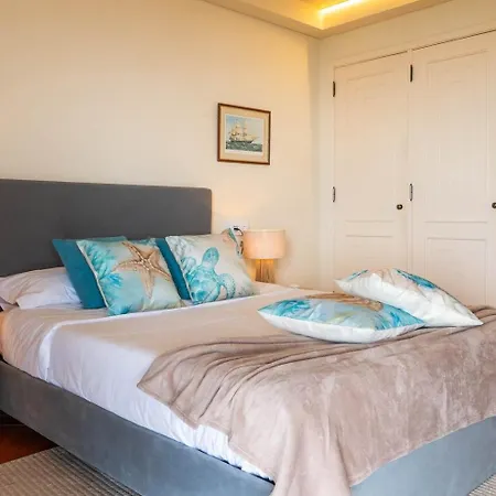 Holiday home The Princess Ring View Vila Franca do Campo