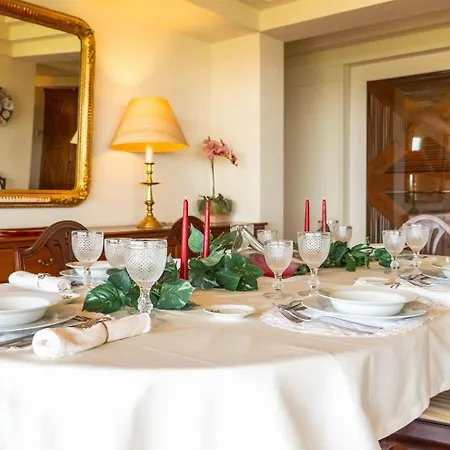 Casa de Férias The Princess Ring View