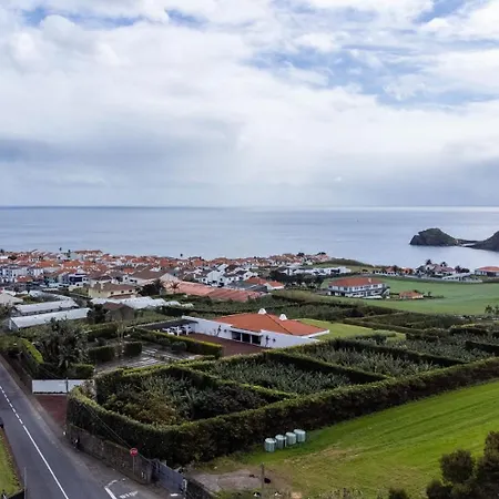 The Princess Ring View * Vila Franca do Campo