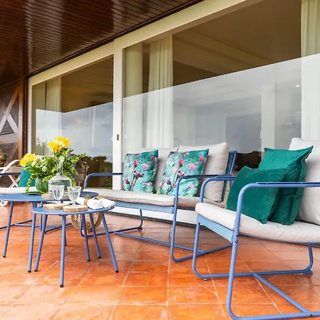 Feriehus The Princess Ring View *